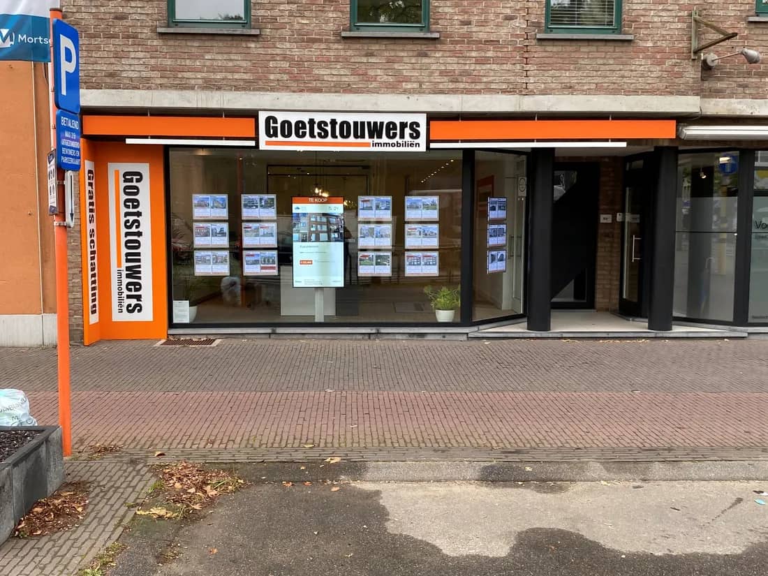 Kantoor Mortsel