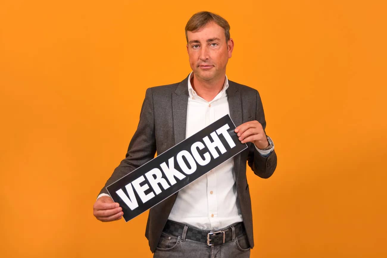 Verkochte woning door Goetstouwers Immobiliën